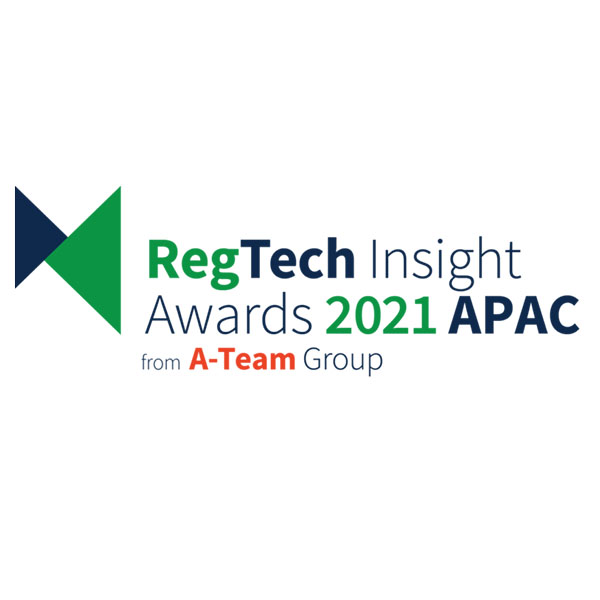 RegTech Insight Awards 2021 APAC
